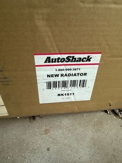 New radiator for Volvo XC 90 2014 AutoShack