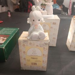 Bless Your Spul Precious Moments Figurine