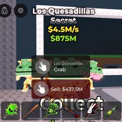 Los Quesadillas 4.5 Million 