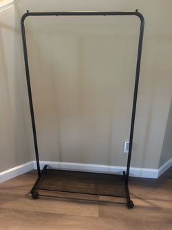 Clothing Rack
