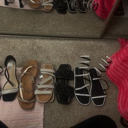 Sandals 