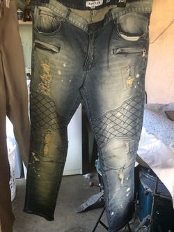 Mens pants different styles