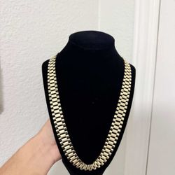 10k Rolex chain