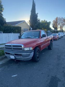1998 Dodge Ram 1500