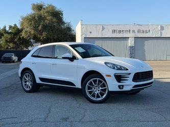 2017 Porsche Macan