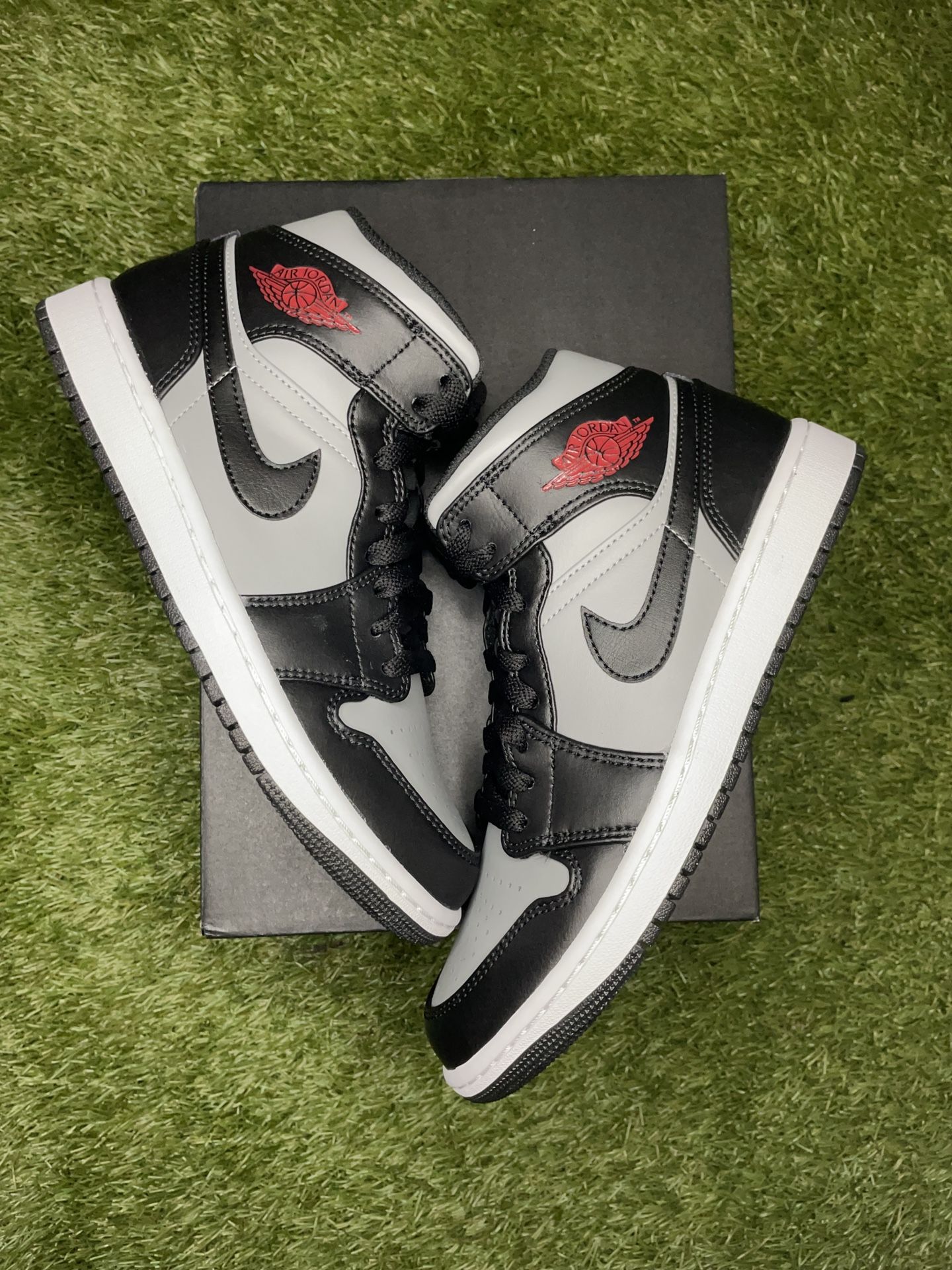 Jordan 1 Shadow Red