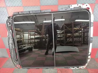 15-20 F150 panoramic sun roof