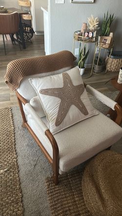 Living room chair