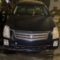 2004 Cadillac SRX