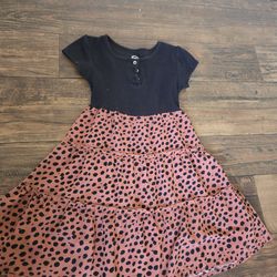 Little girls dress