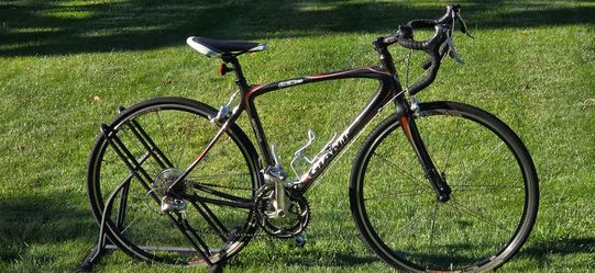 GIANT OCR3 ROAD BIKE - 50.08CM - 105 COMPONENTS - TUNED
