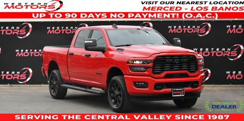 2026 RAM 2500