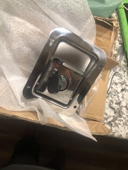 Utility Bed Handles