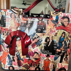 Michelle Obama design handbag