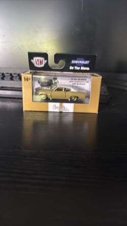 M2 chase