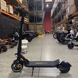 Korean version of electric scooter