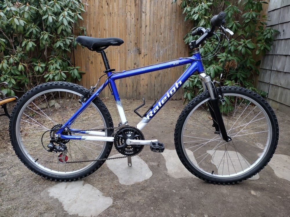 Raleigh m20 mountain bike parts online