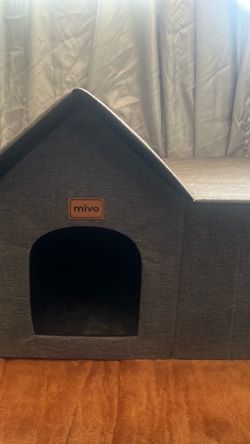 2nd cat house