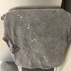 BTS WORLD TOUR TEE  MEDIUM