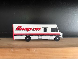 Snap on Truck