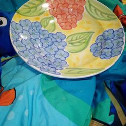 Vintage Bowl/ Platter