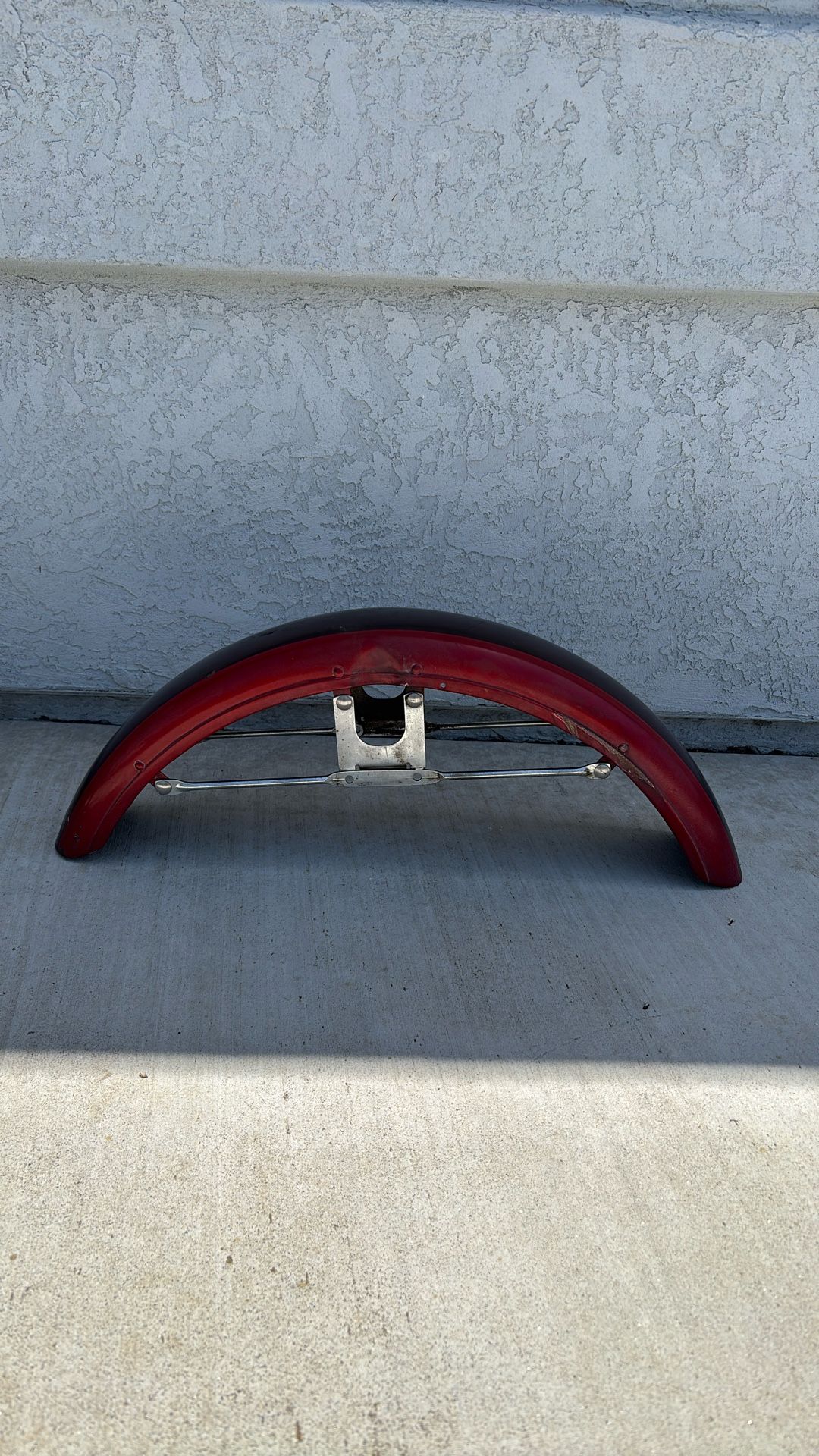 Harley Davidson FXR Front Fender