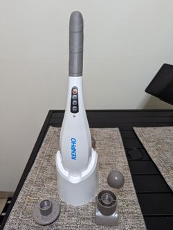 RENPHO Rechargeable Hand Held Deep Tissue Massager

