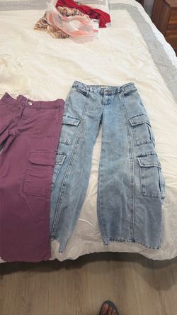 Little Girl jeans Size 8