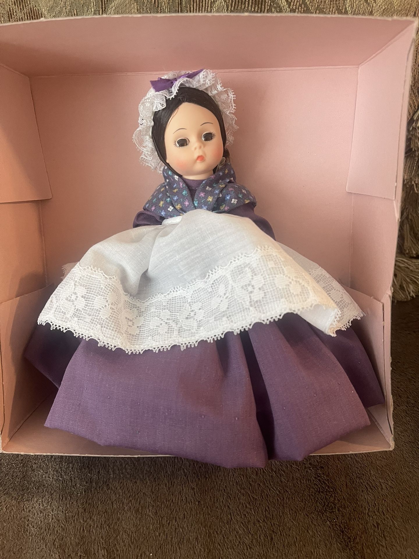 Vintage Madame Alexander * 8" Marme # 409 * from Little Women Collection USA