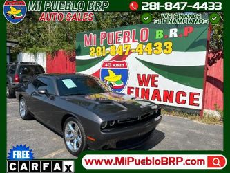 2015 Dodge Challenger