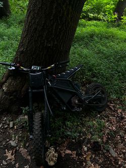 Heybike villain 52v/trades