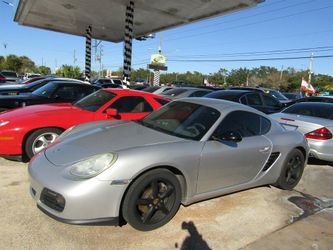 2009 Porsche Cayman