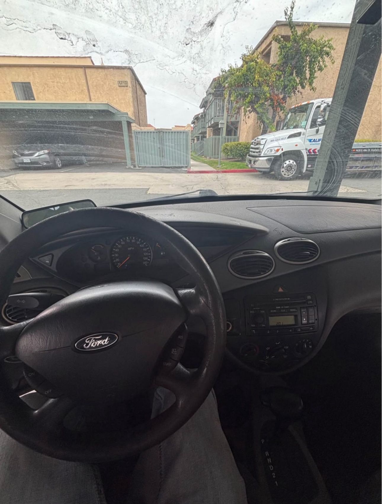 2002 Ford Focus