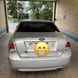 2006 Ford Fusion