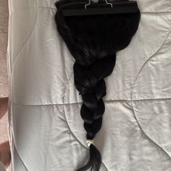 Hair extensions Bellami/ off black