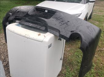 2008 GT Back Bumper