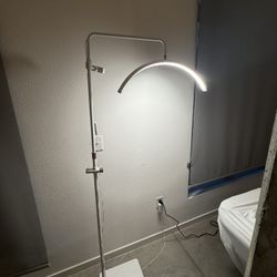 Lash/brow Half Moon Lamp