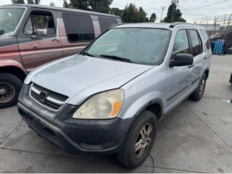 2004 Honda Crv