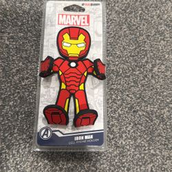 Iron Man Cell Phone Holder