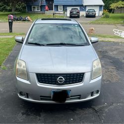 2008 Nissan Sentra