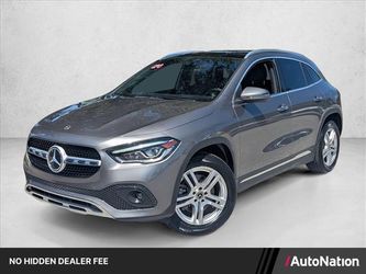 2023 Mercedes-Benz Gla
