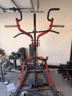 Gym Equipment!