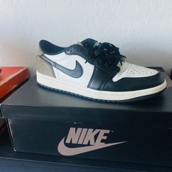 Air Jordan Low Mocha
