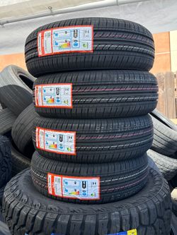 175/65/14 Headway 4 New tires installed and balanced