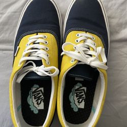 Vans (shoe size 11)