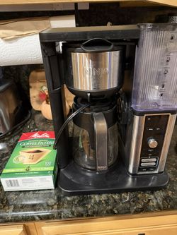 Ninja Hot & Iced XL Coffee Maker (12cup)