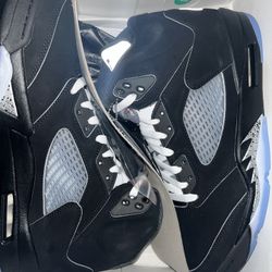 Air Jordan 5 Retro OG Metallic Reimagined