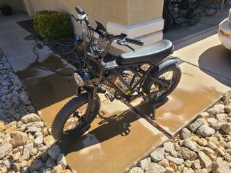 Hitway BK29M Retro Electric Bike