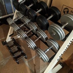 Weights Dumbbell 