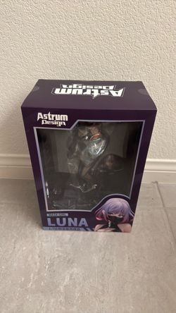 Astrum Design Mask Girl Luna 1/7 Scale Figure
